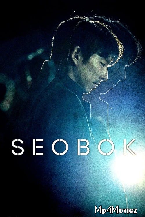 poster of Seobok (2021) Hindi [HQ Dubbed] WeB-DL